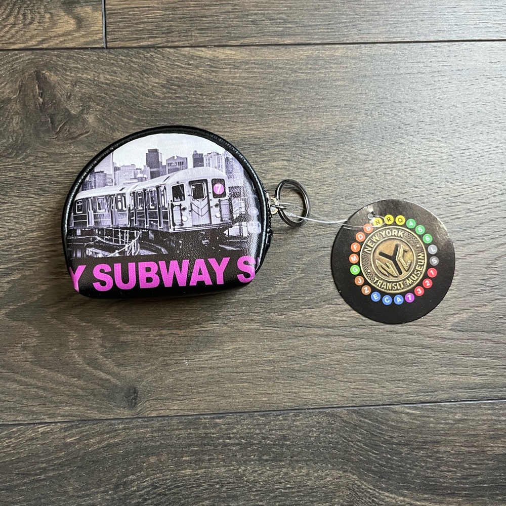 New York Transit wallet